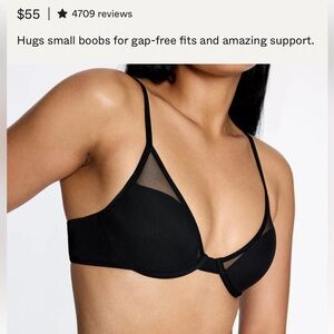 NWT PEPPER Classic All You Bra